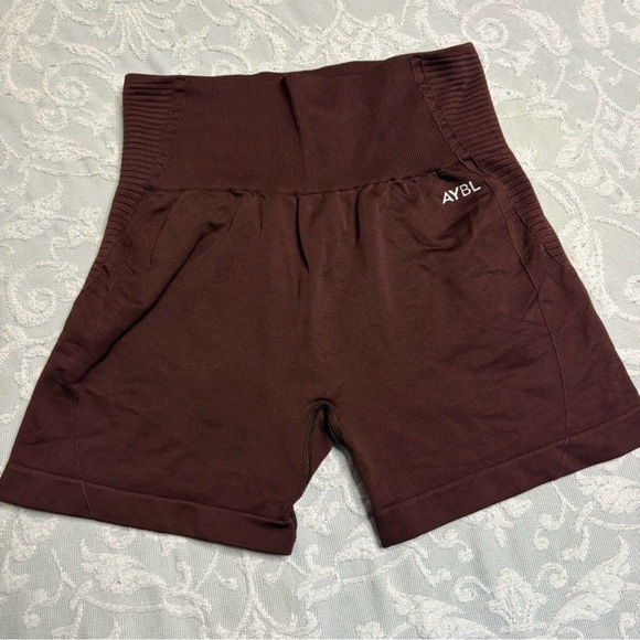 AYBL Women's Black Bike Shorts - Picture 2 of 3